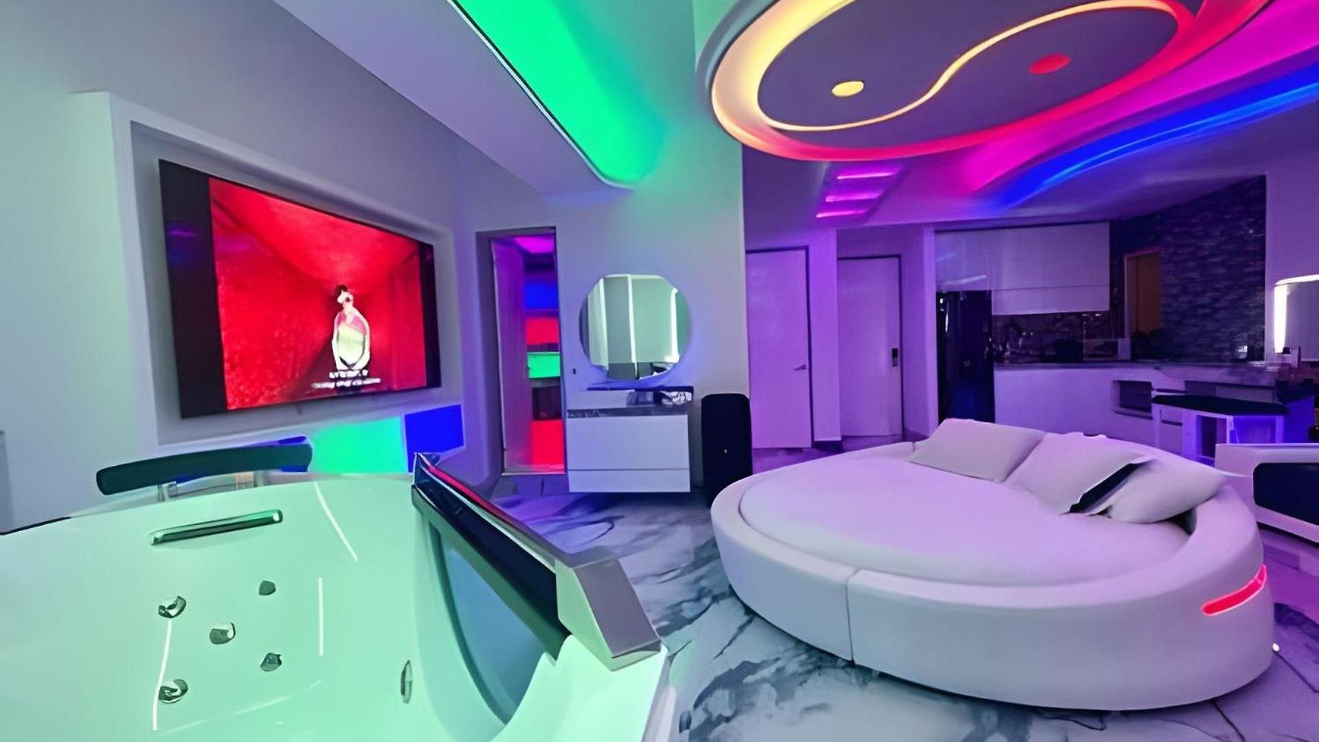 Yin Yang Apartamento