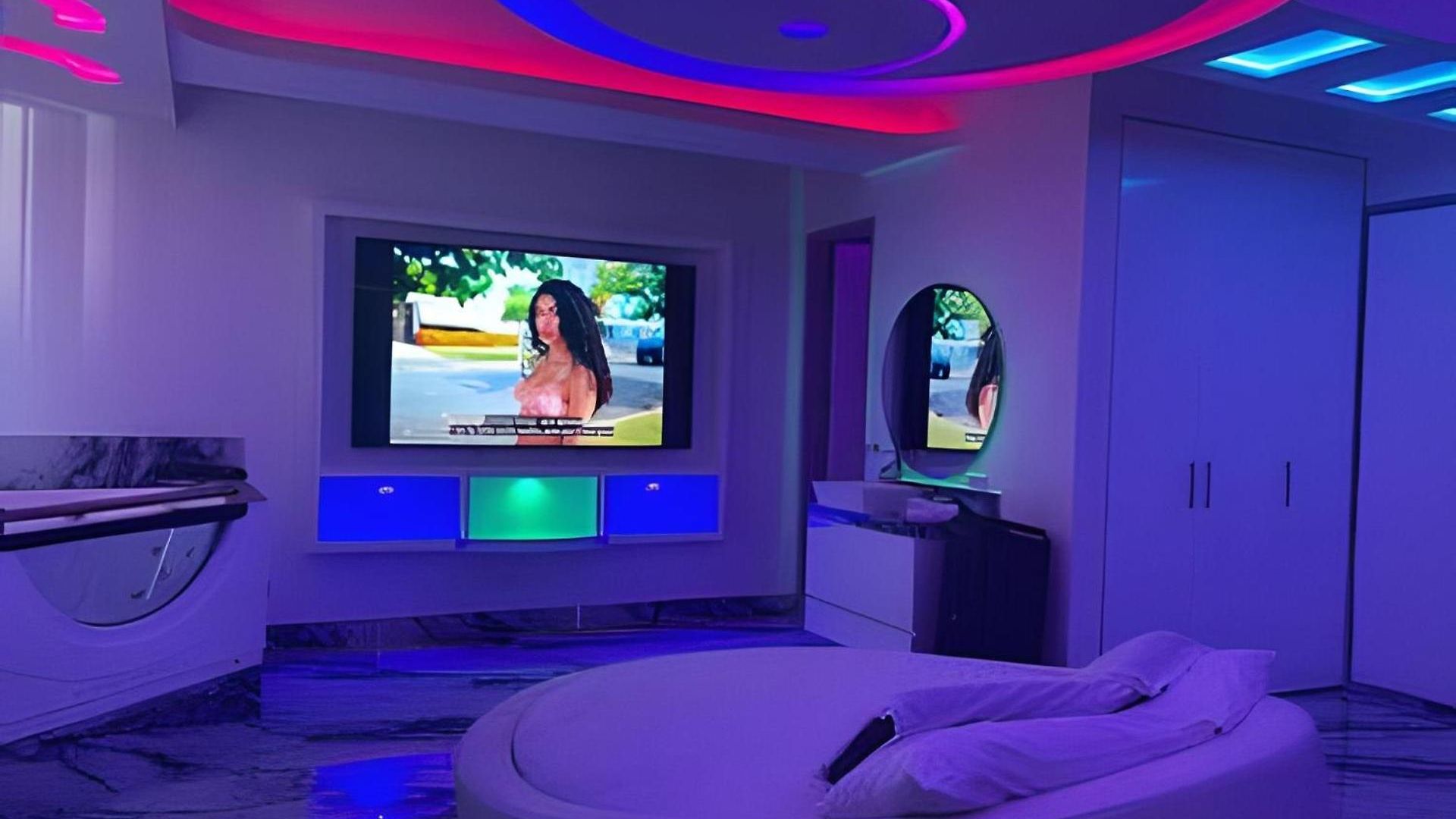 Apartamento Yin Yang
