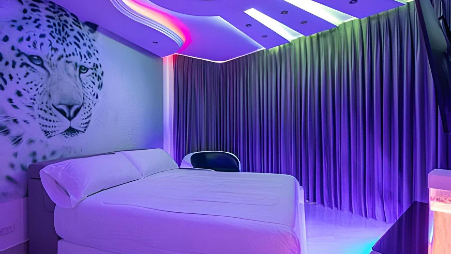 Apartamento Yin Yang