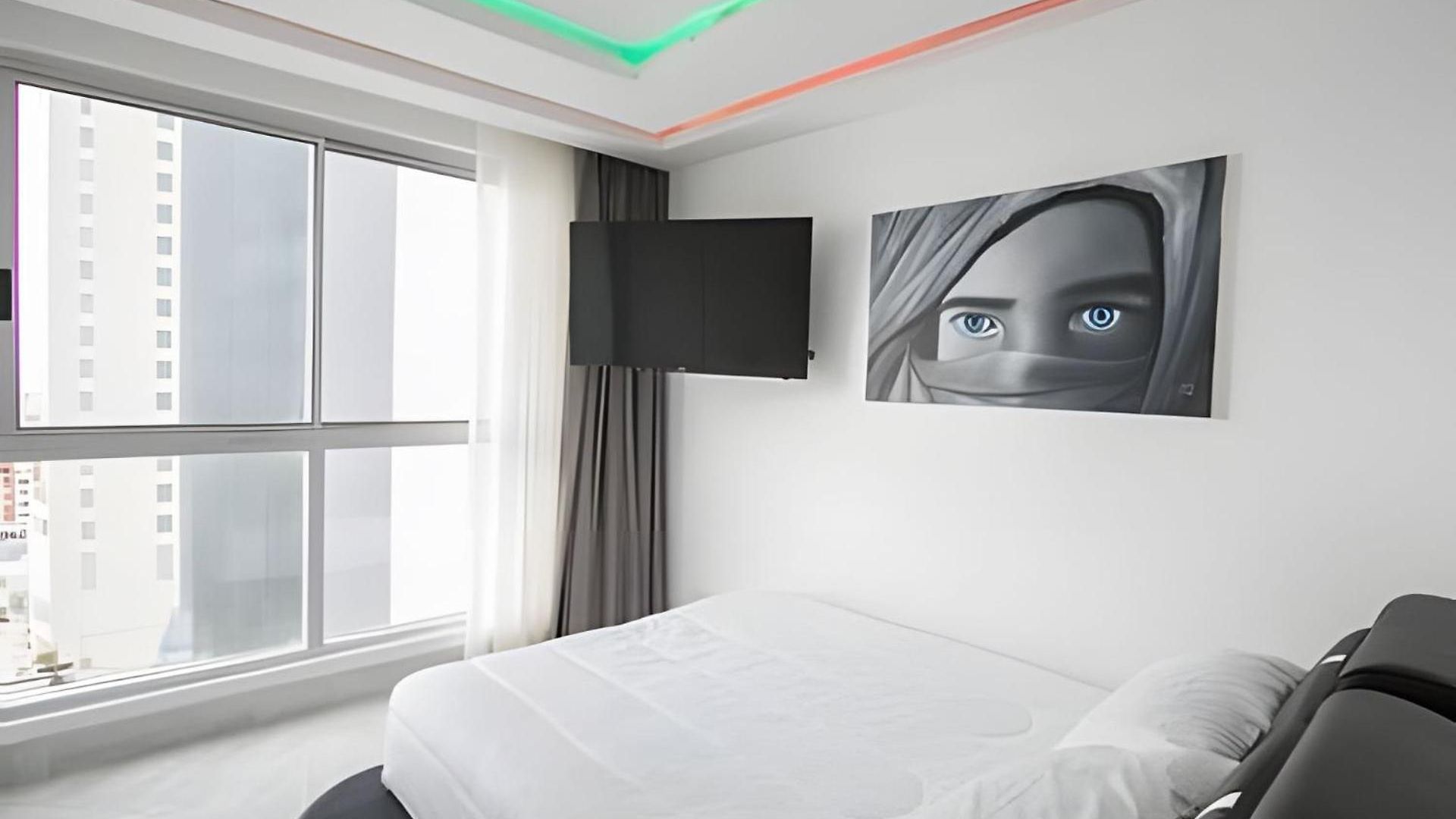 Yin Yang Apartamento Cartagena