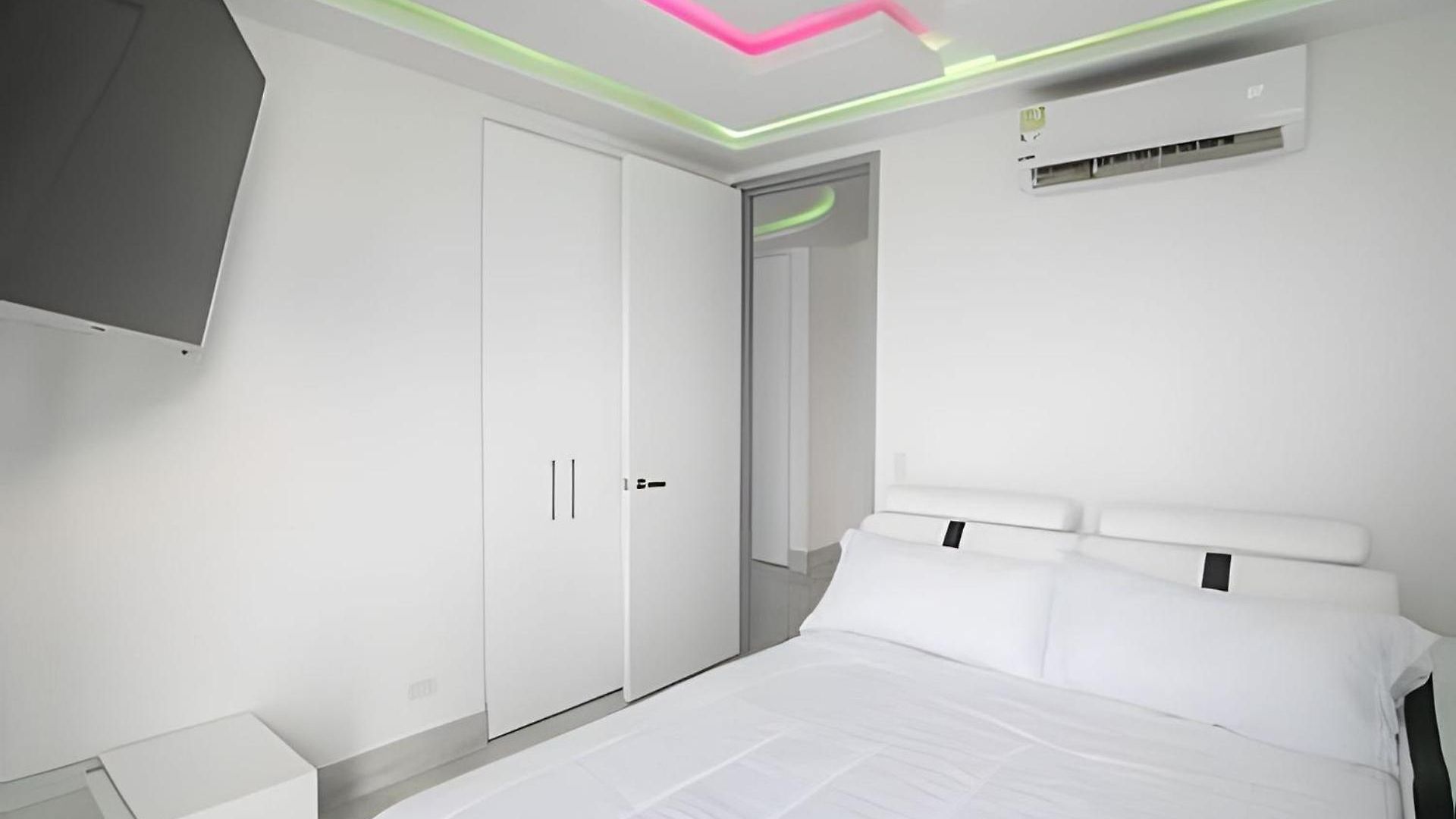 Apartamento Yin Yang *
