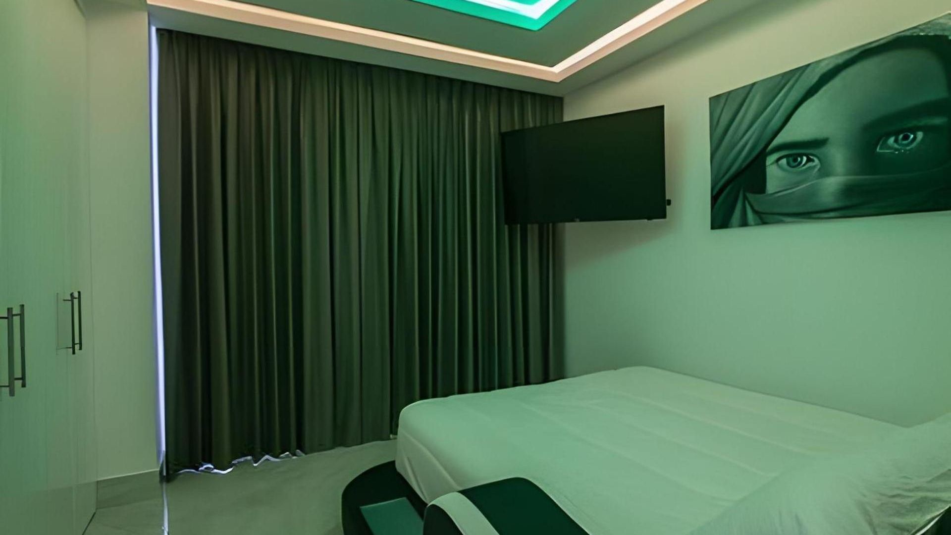 Apartamento Yin Yang *
