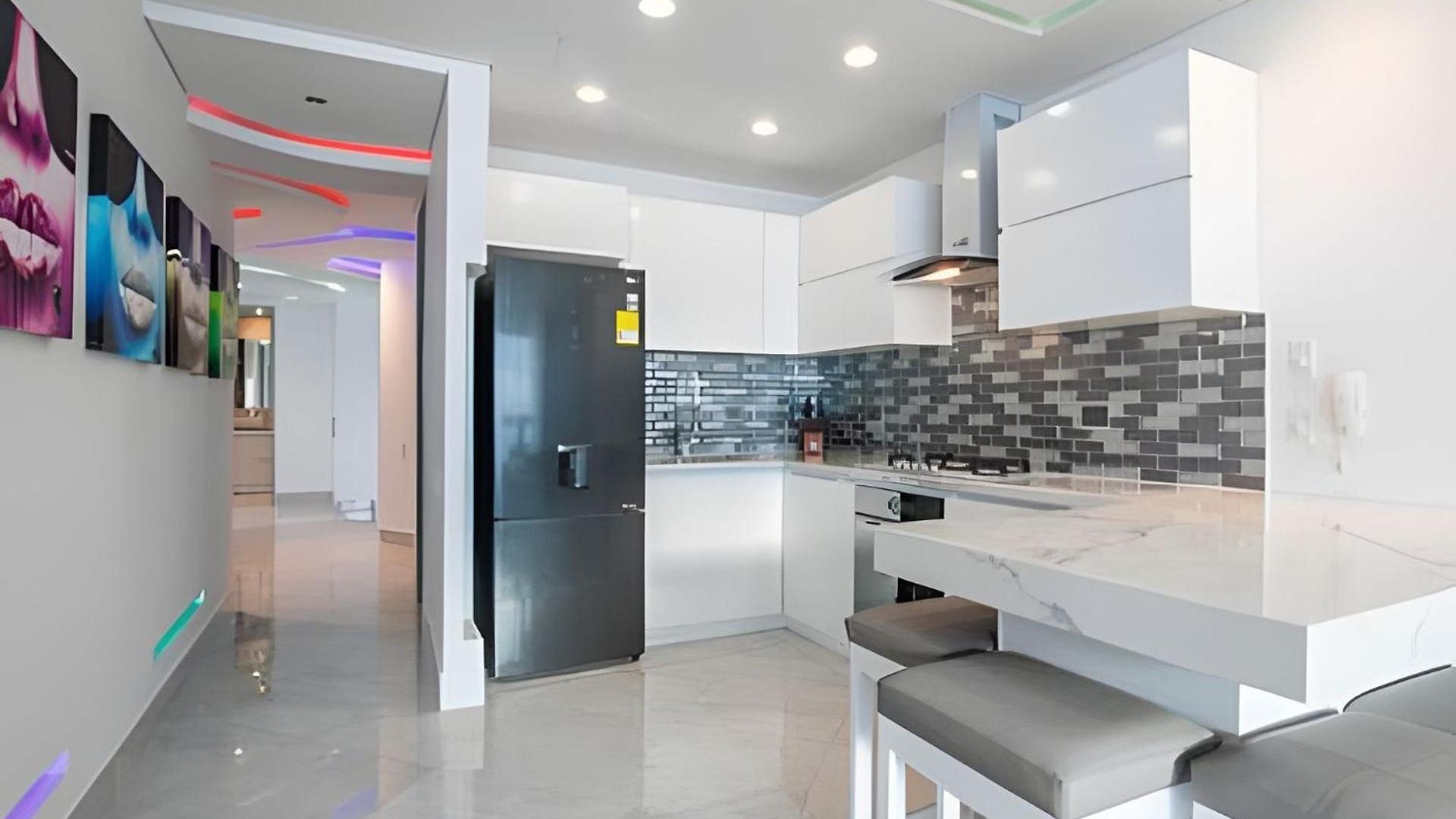 Yin Yang Apartamento *