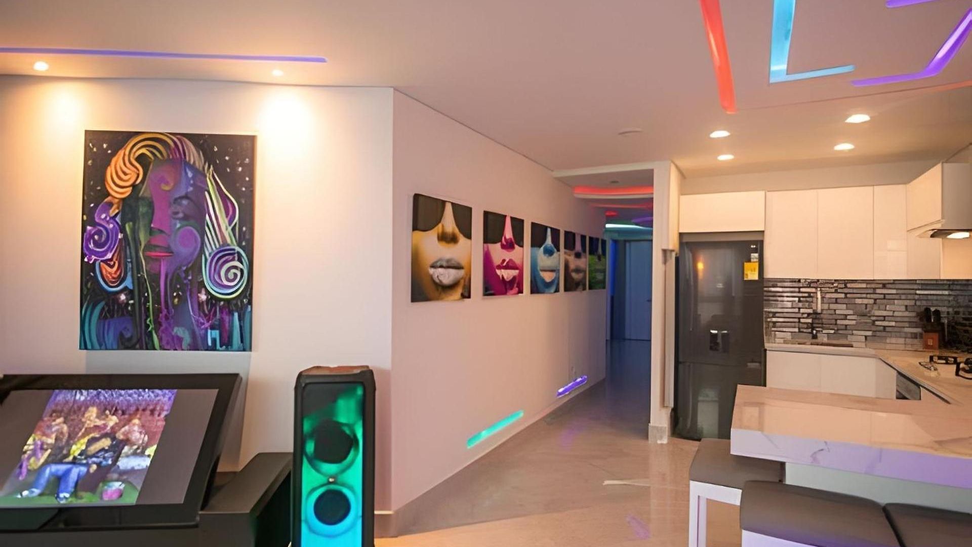 Apartamento Yin Yang *