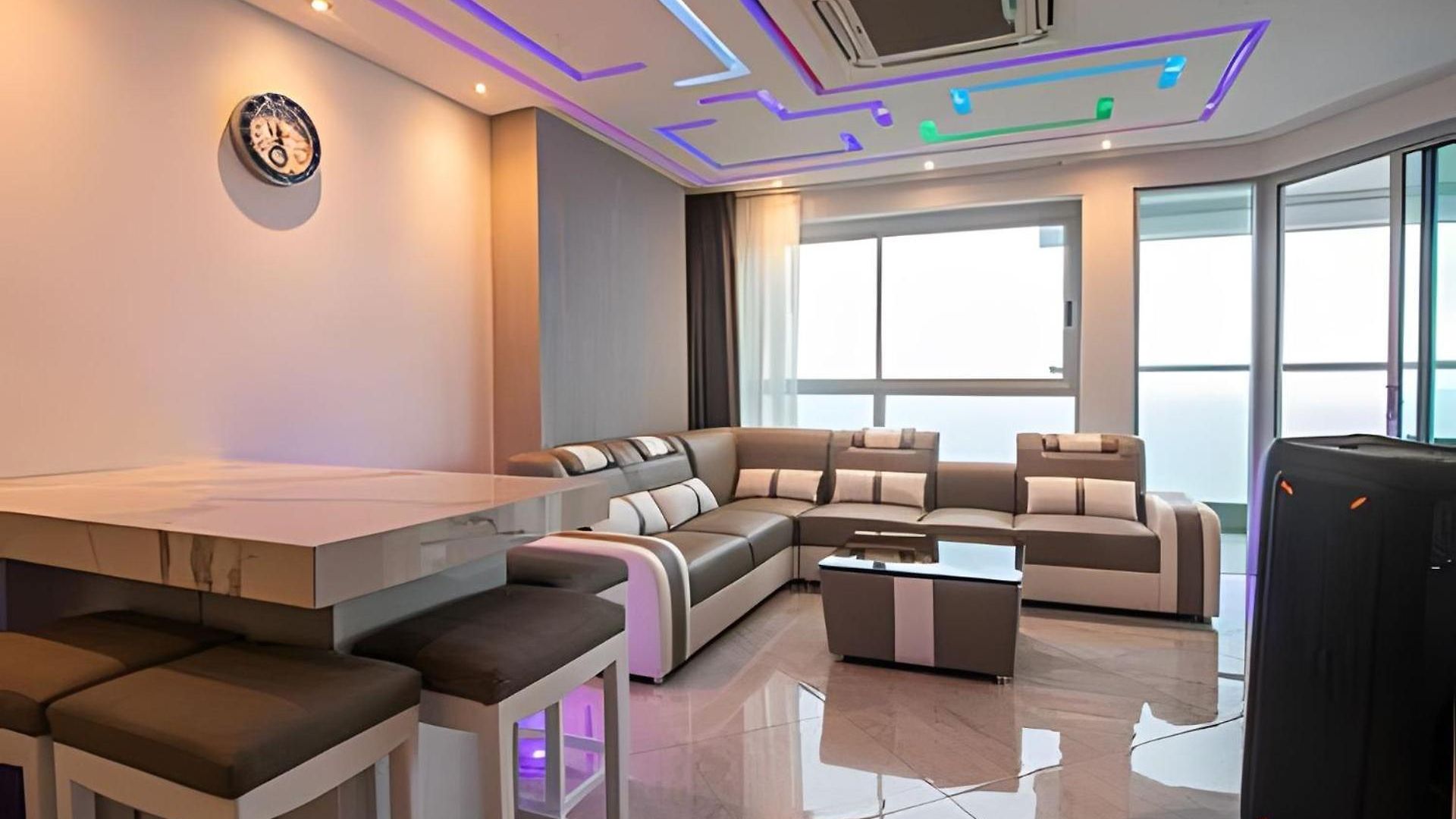 Yin Yang Apartamento