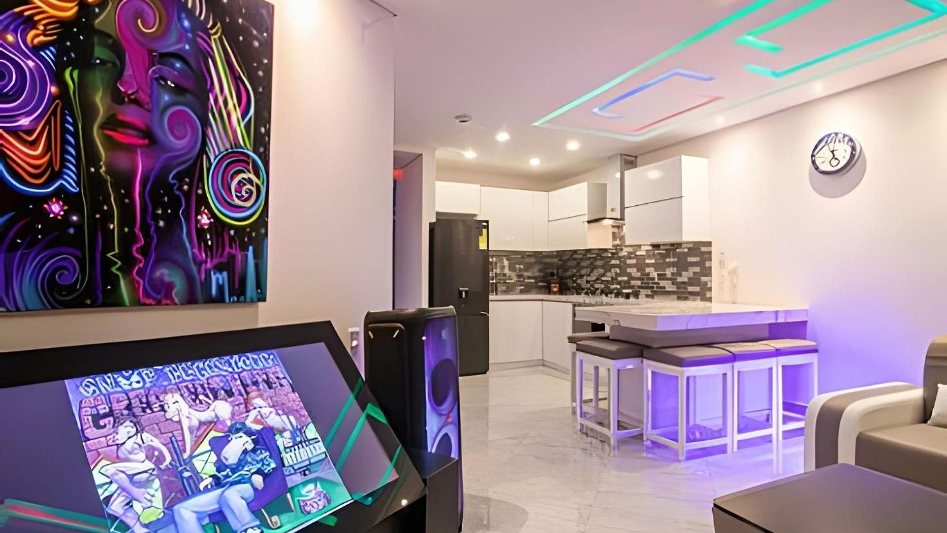 Yin Yang Apartamento