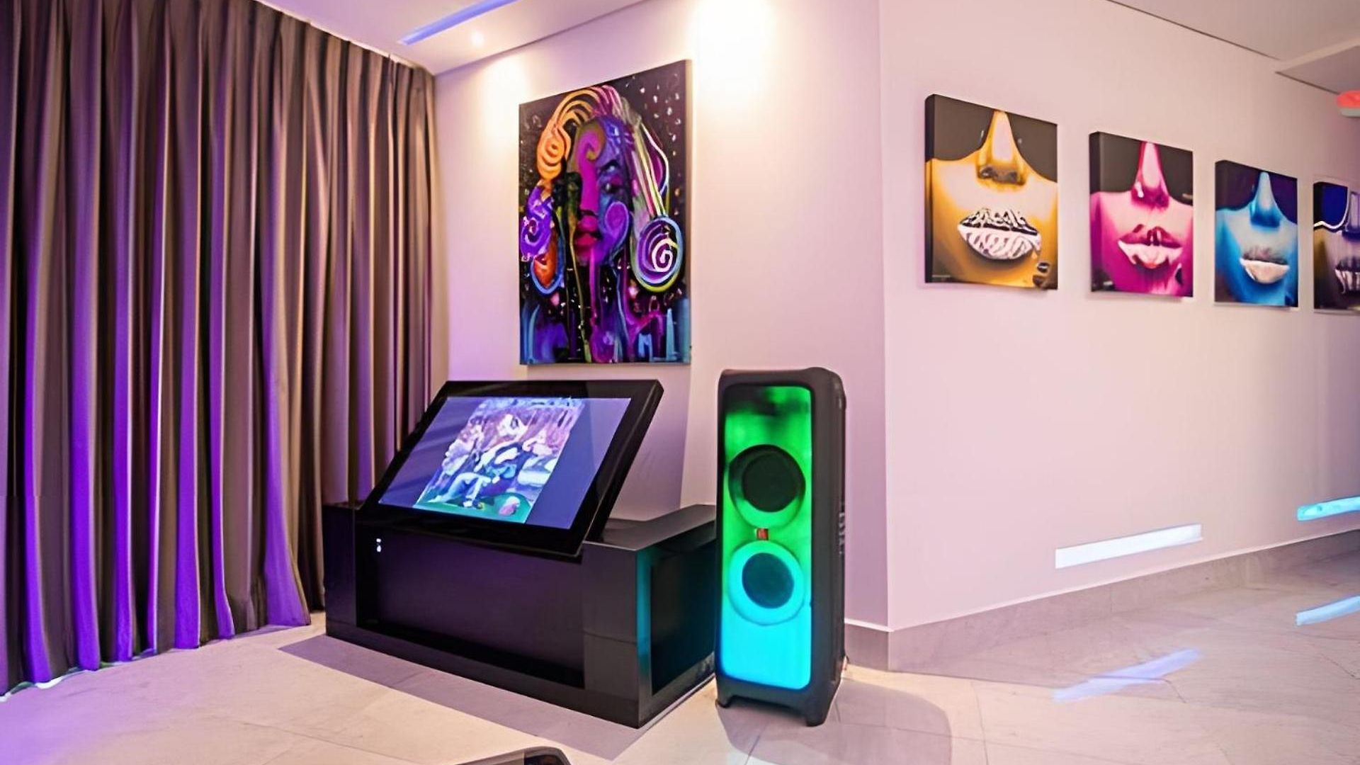 Yin Yang Apartamento