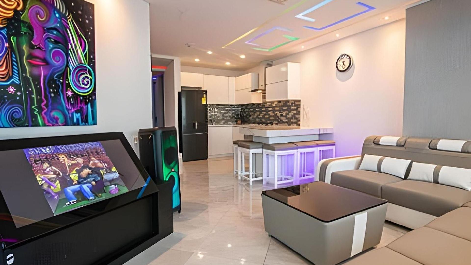 Apartamento Yin Yang *