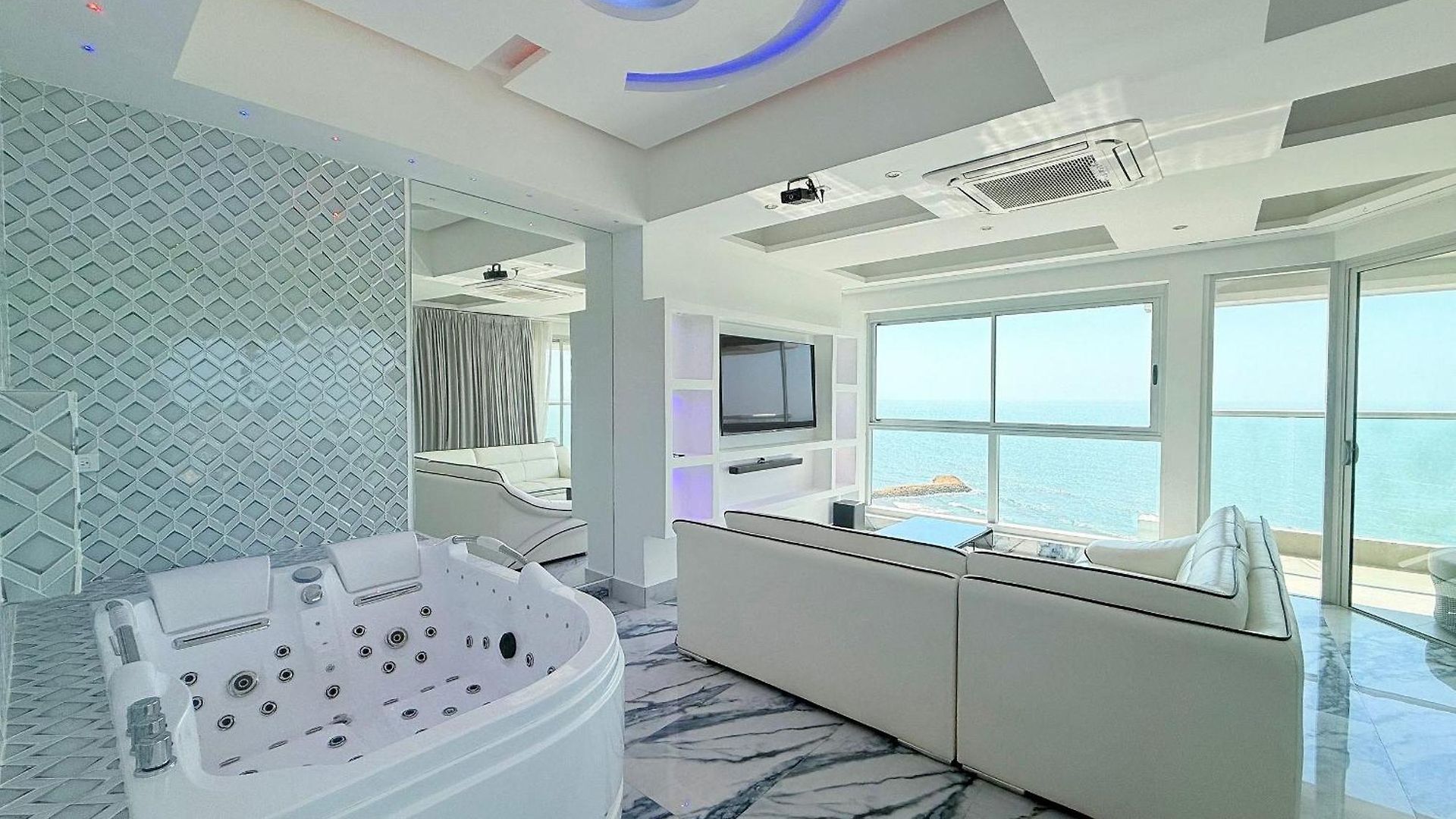 Apartamento Yin Yang Cartagena