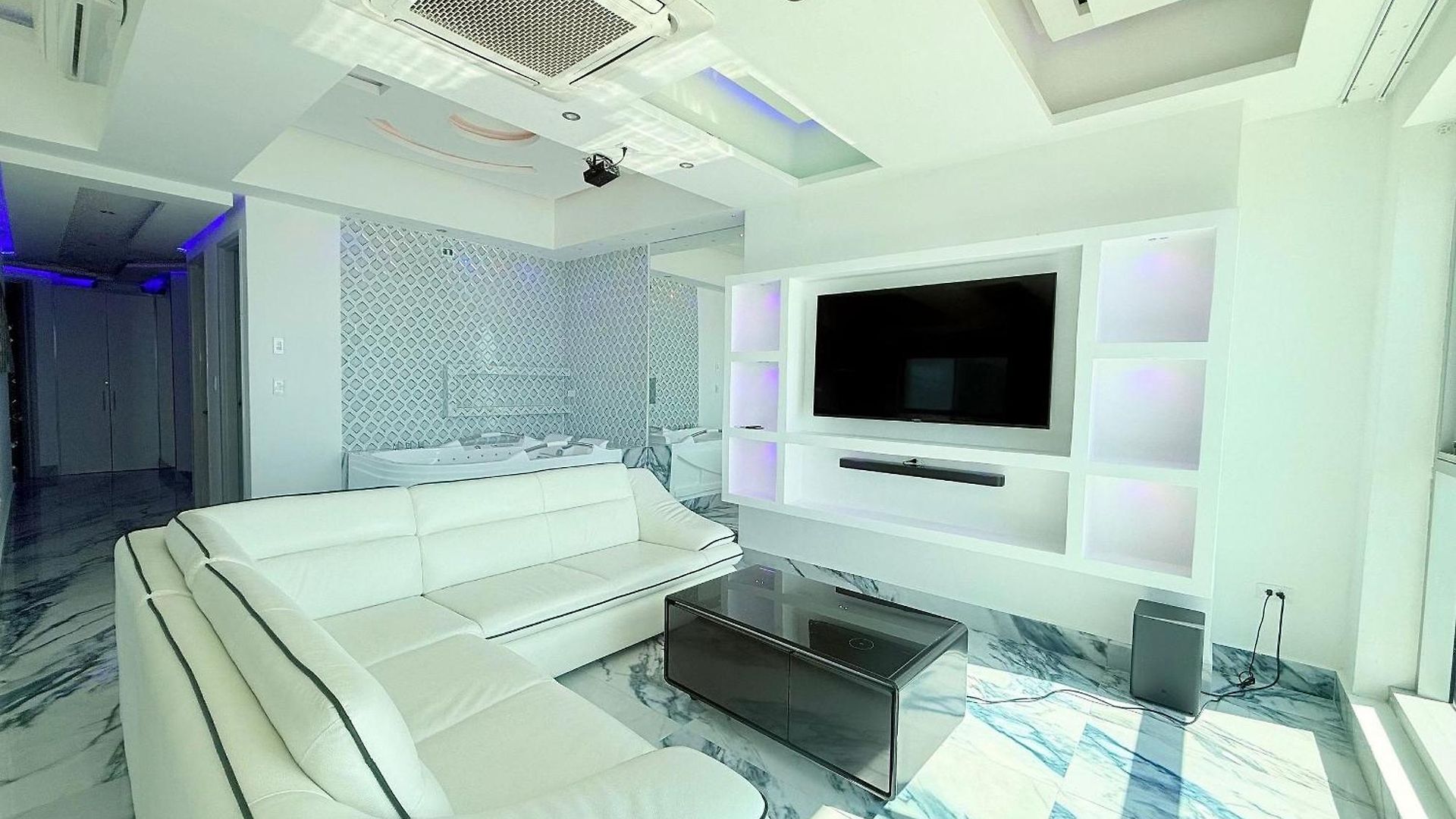 Apartamento Yin Yang