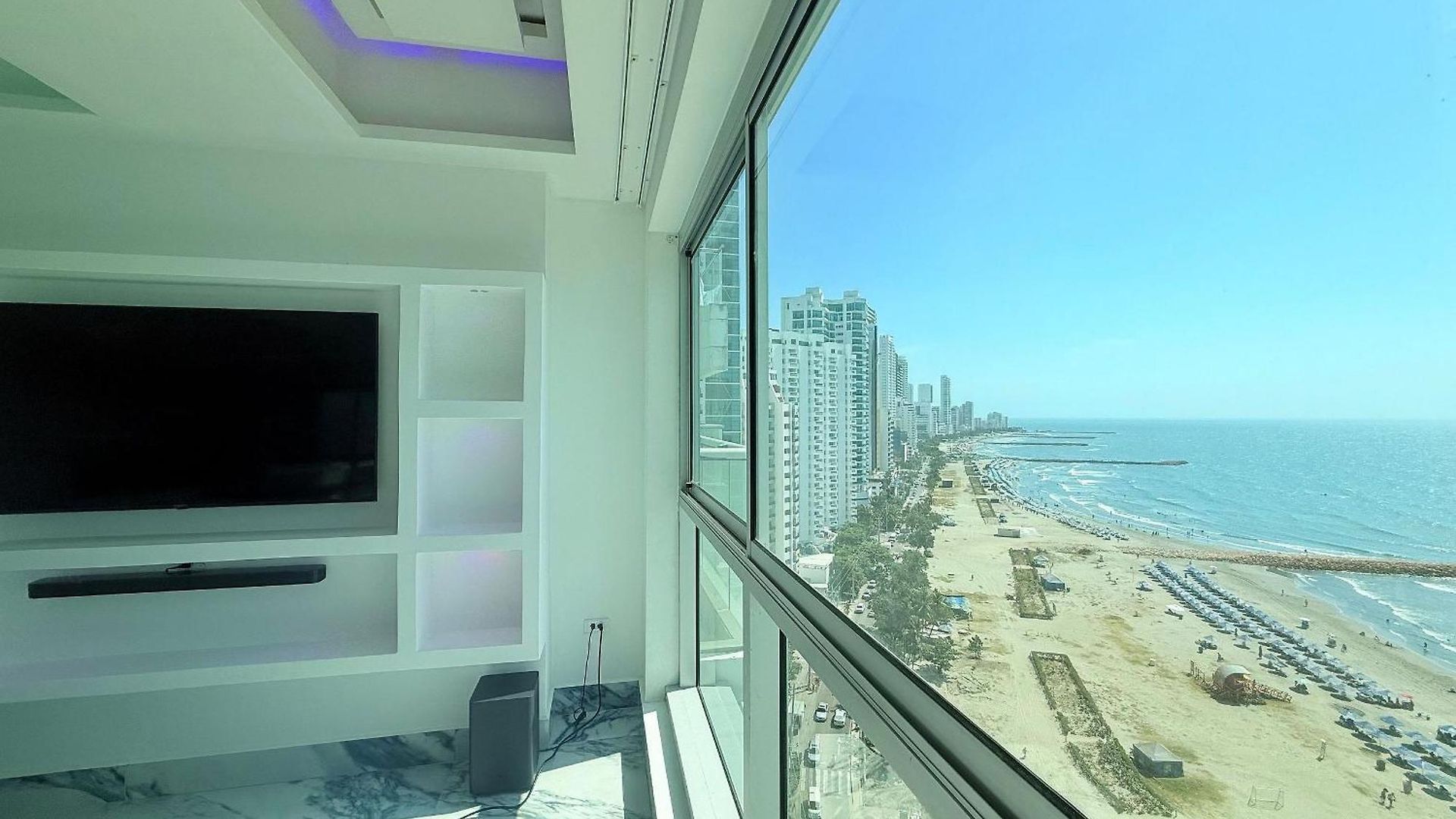 Yin Yang Apartamento Cartagena