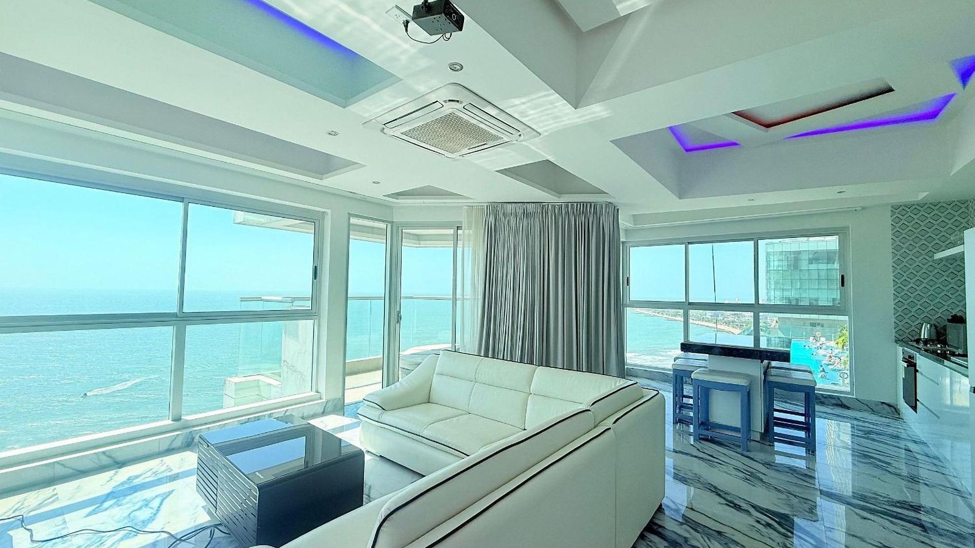 Apartamento Yin Yang *