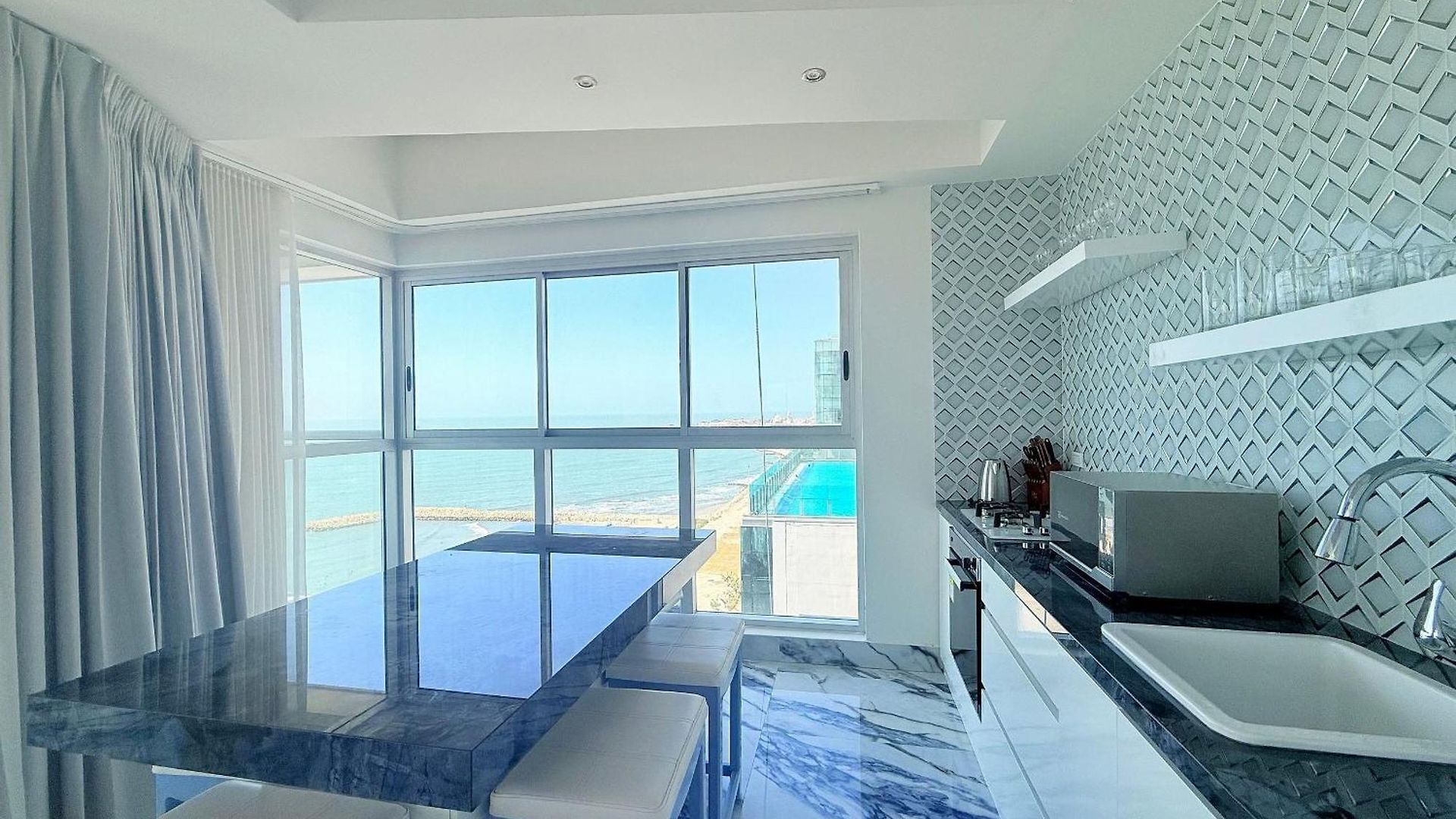 Apartamento Yin Yang *