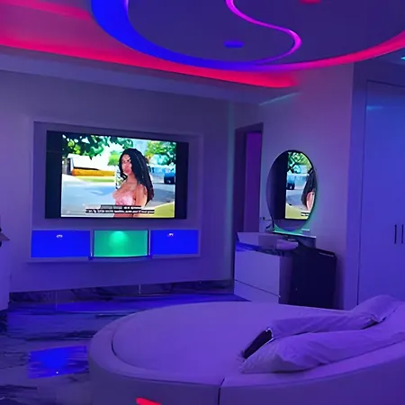 Apartamento Yin Yang