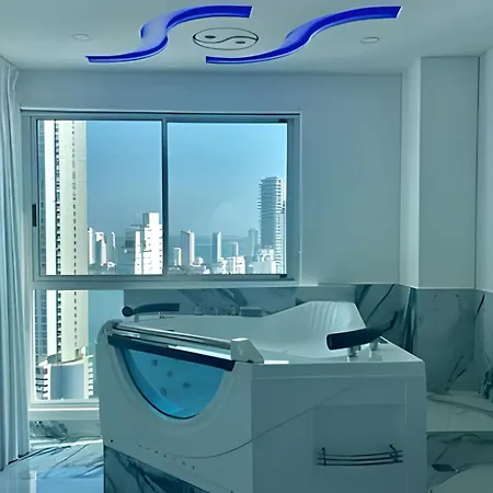 Yin Yang Apartamento *
