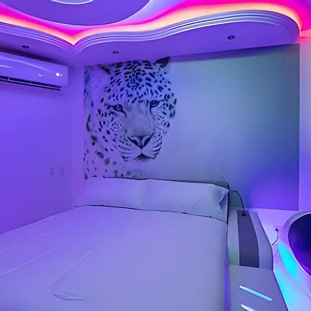 Apartamento Yin Yang