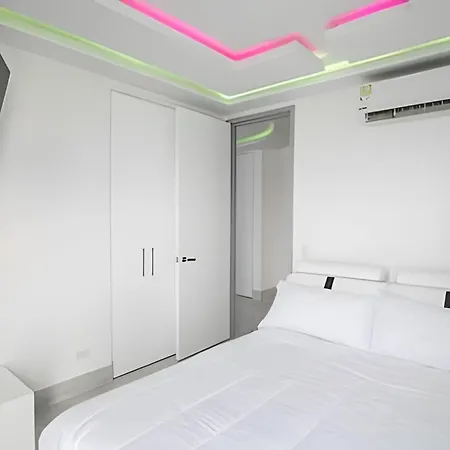 Apartamento Yin Yang *