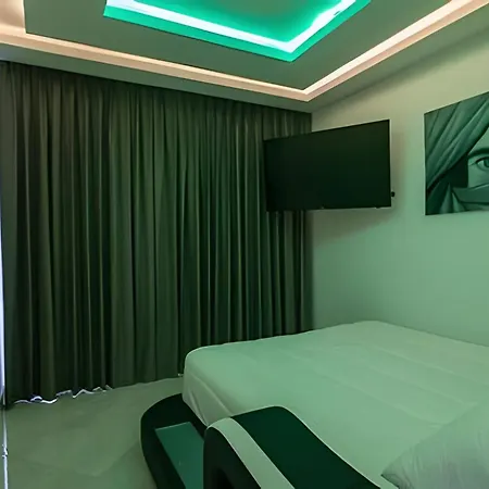 Apartamento Yin Yang *