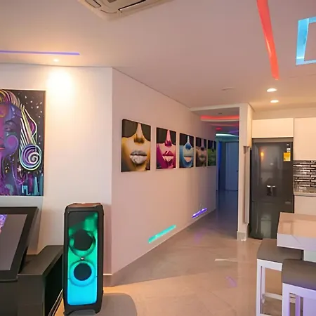 Apartamento Yin Yang *
