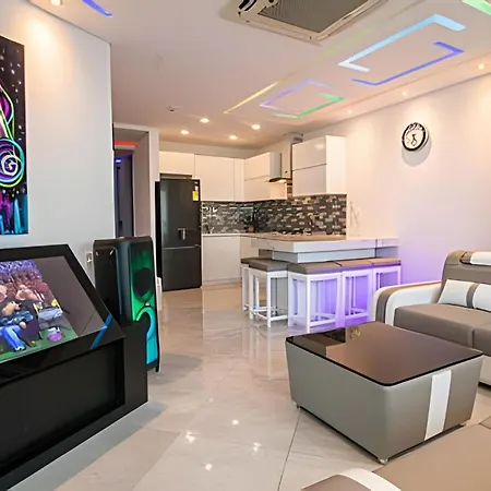 Apartamento Yin Yang *