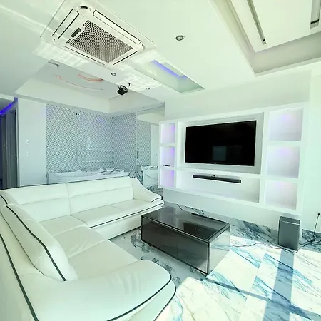 Apartamento Yin Yang