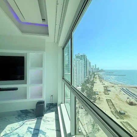 Yin Yang Apartamento Cartagena