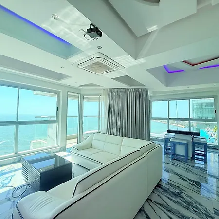 Apartamento Yin Yang *